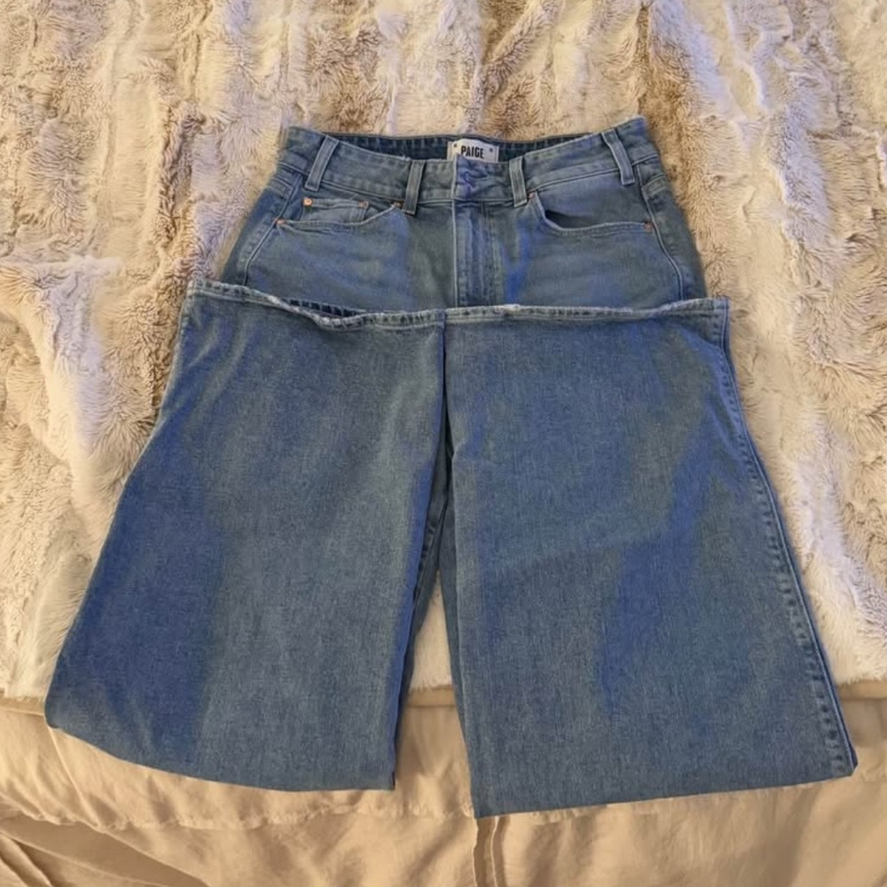 Paige Sasha jeans